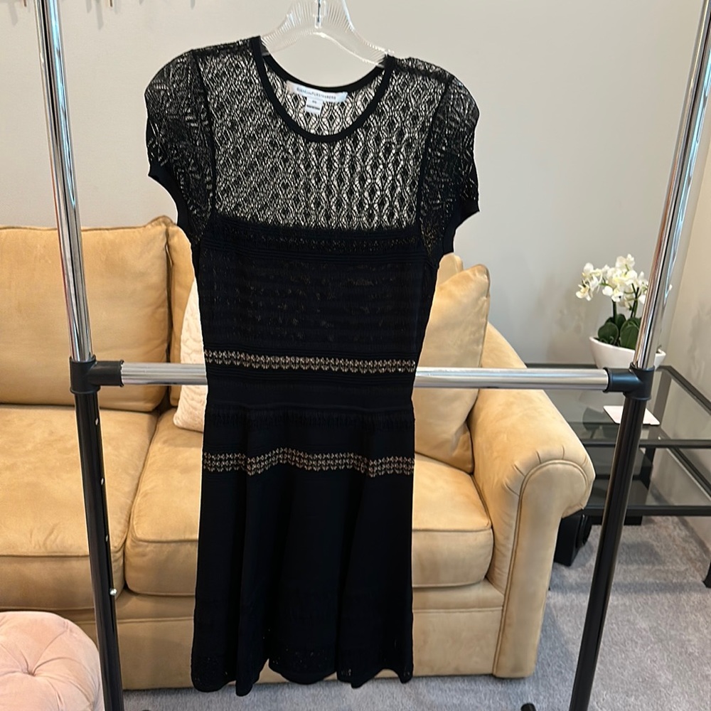 Diane von Furstenberg dress size P/S